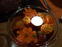 noch ein Geburtstagslicht für Elke