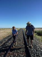 und hier in Richtung Keetmanshoop geschaut