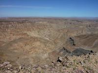 Fish River Canyon