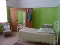 Schlafstube in einem Wohnhaus