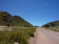 namibische Landschaftsimpression