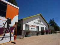 das Dorf Helmeringshausen mit ganzen 8 Wohnhäusern und 11 Einwohnern..