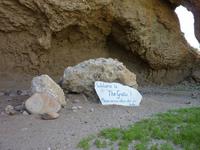 dies ist die berühmte Grotte aus 