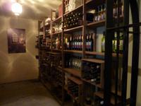 und hier vstehen die edlen Tropfen..