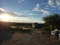 und wieder ein Blick zur Sonne