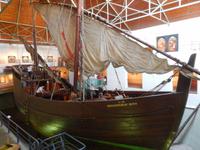 Schiff von Bartolomäus Dias