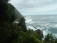 Küste im Tsitsikamma-Nationalpark