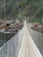 Tsitsikamma Suspension Bridge