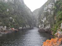 Im Tsitsikamma-Nationalpark