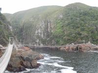 Tsitsikamma Suspension Bridge
