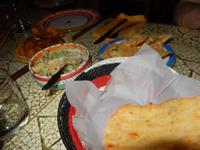 Kleine Vorspeisenauswahl