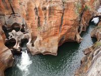 Bourkes Luck Potholes