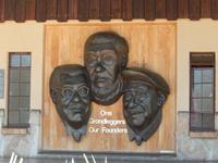 Die Gründer... Kruger-NP