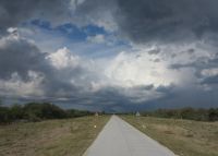 75 Es sieht mal wieder nach Regen aus...-