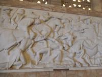 Relief im Voortrekker-Monument