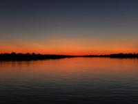 Auf der Sambesi Sunset Cruise