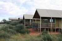 Suricate Lodge bei Stampriet