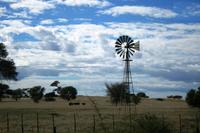 Durch die Kalahari - Namibia