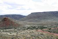 Tsaris Berge - Namibia