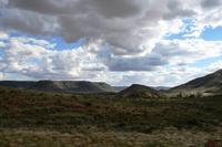 Tsaris Berge - Namibia