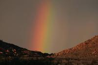 Abenddämmerung auf Hammerstein