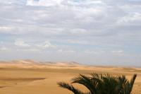 Walvis Bay - Dünen rechts