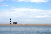 Leuchtturm von Walvis Bay