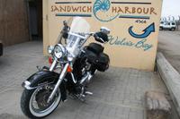 Im Hafen von Walvis Bay