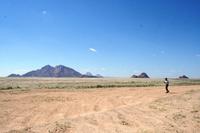 Unterwegs in Namibia