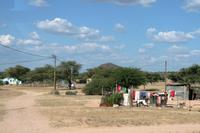 Unterwegs in Namibia