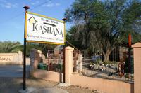 Kashana Lodge in Omaruru
