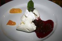 Damara Mopane Lodge - Dessert