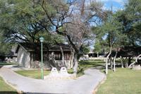 Okaukuejo Camp im Etosha