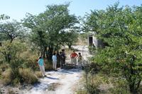 Happy House im Etosha