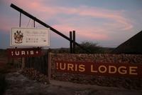 Unsere Lodge bei Tsumeb