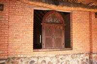 Alte Kapelle auf dem Minengelände