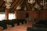 Alte Kapelle auf dem Minengelände