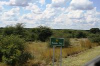 Unterwegs in Namibia