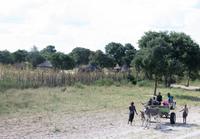 Unterwegs in Namibia