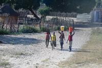 Unterwegs in Namibia