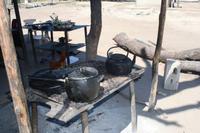 Namibischer Drive Inn