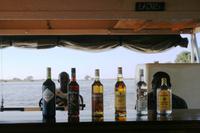 Bootsfahrt auf dem Chobe