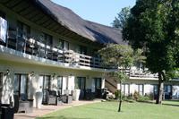 A Zambezi River Lodge