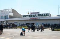 Vic Falls - Johannesburg - Frankfurt ......., unser Rückflugmarathon beginnt