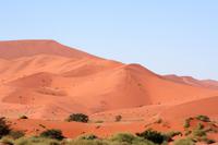 Namibwüste - Sossusvlei
