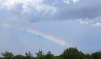 76 Regenbogen