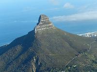 Blick vom Tafelberg