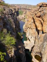Bourkes Potholes