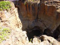 Bourkes Potholes