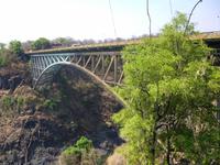 halb Sambia - halb Simbabwa